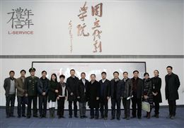 【中央戏剧学院】在首都高校年度检查验收中 郑主任说这是一个规范安全的食堂